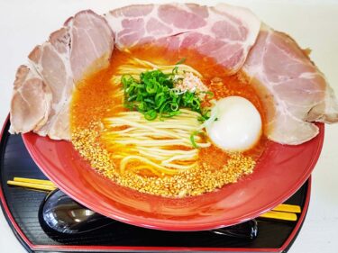 【えびそば金行 山梨学院大学前店】穴場のラーメン屋を見つけちゃいました！！