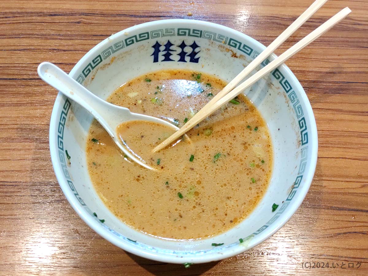 桂花ラーメン　熊本　