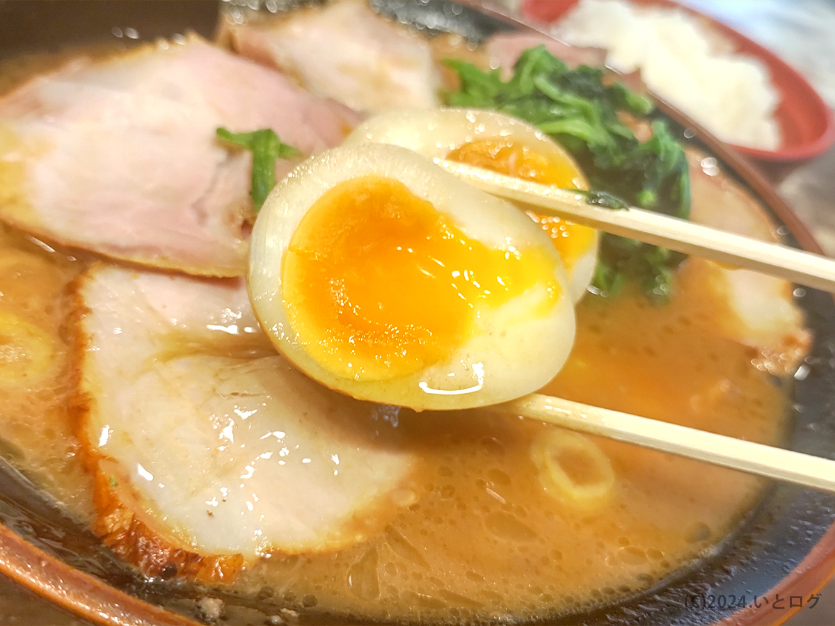 神田ラーメン わいず 　まずい