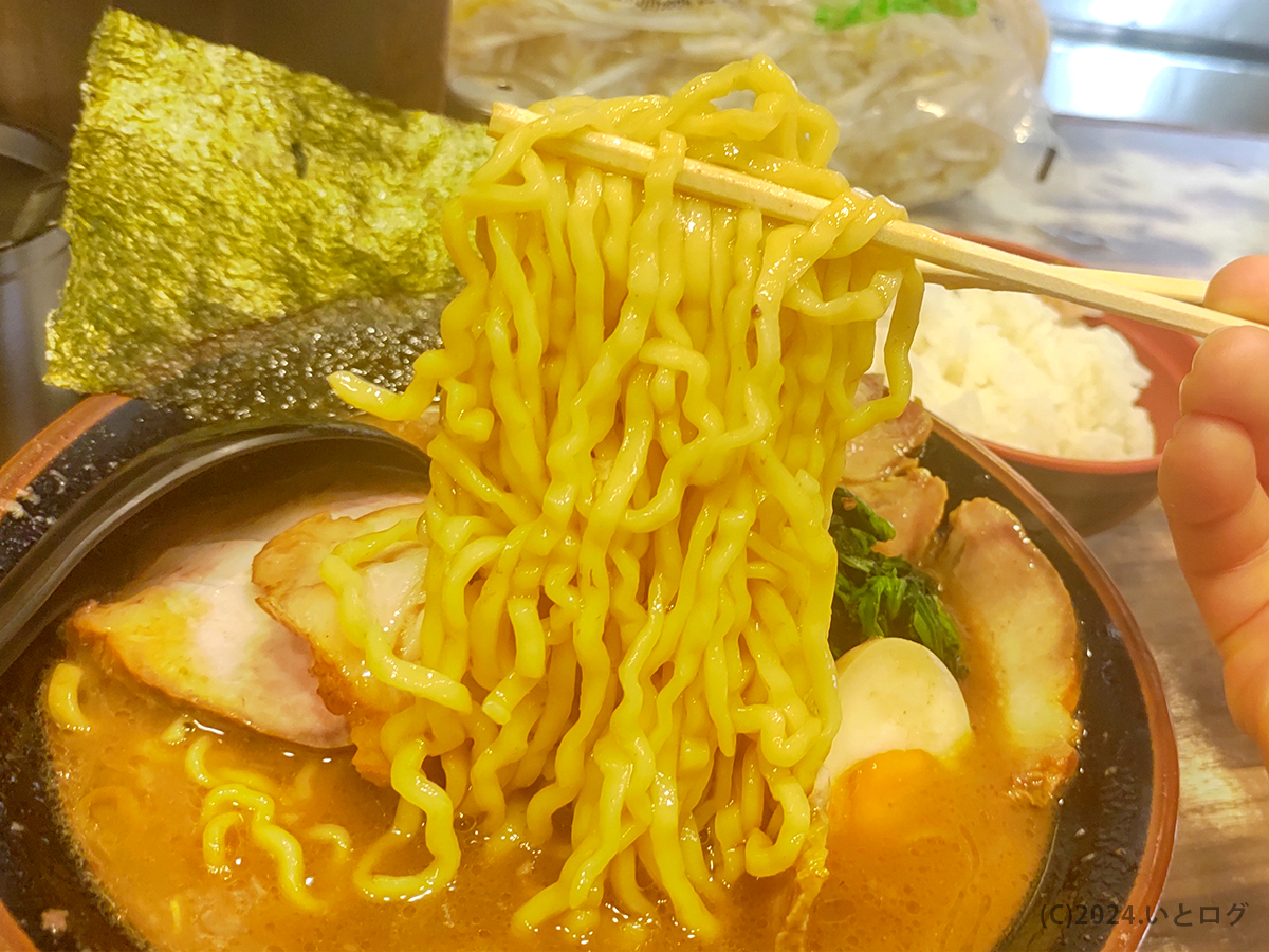 神田ラーメン わいず 　系譜