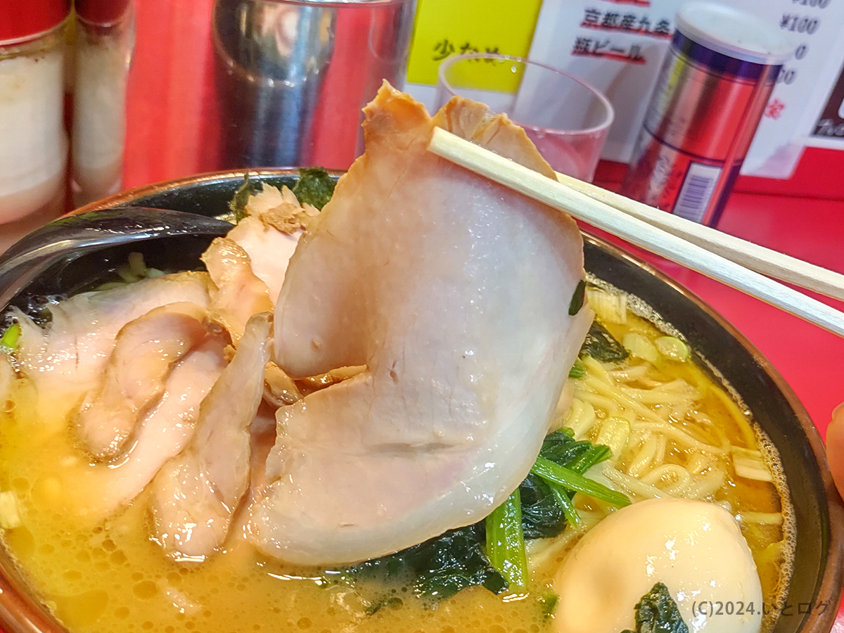 谷瀬家 新橋　ラーメンデータベース