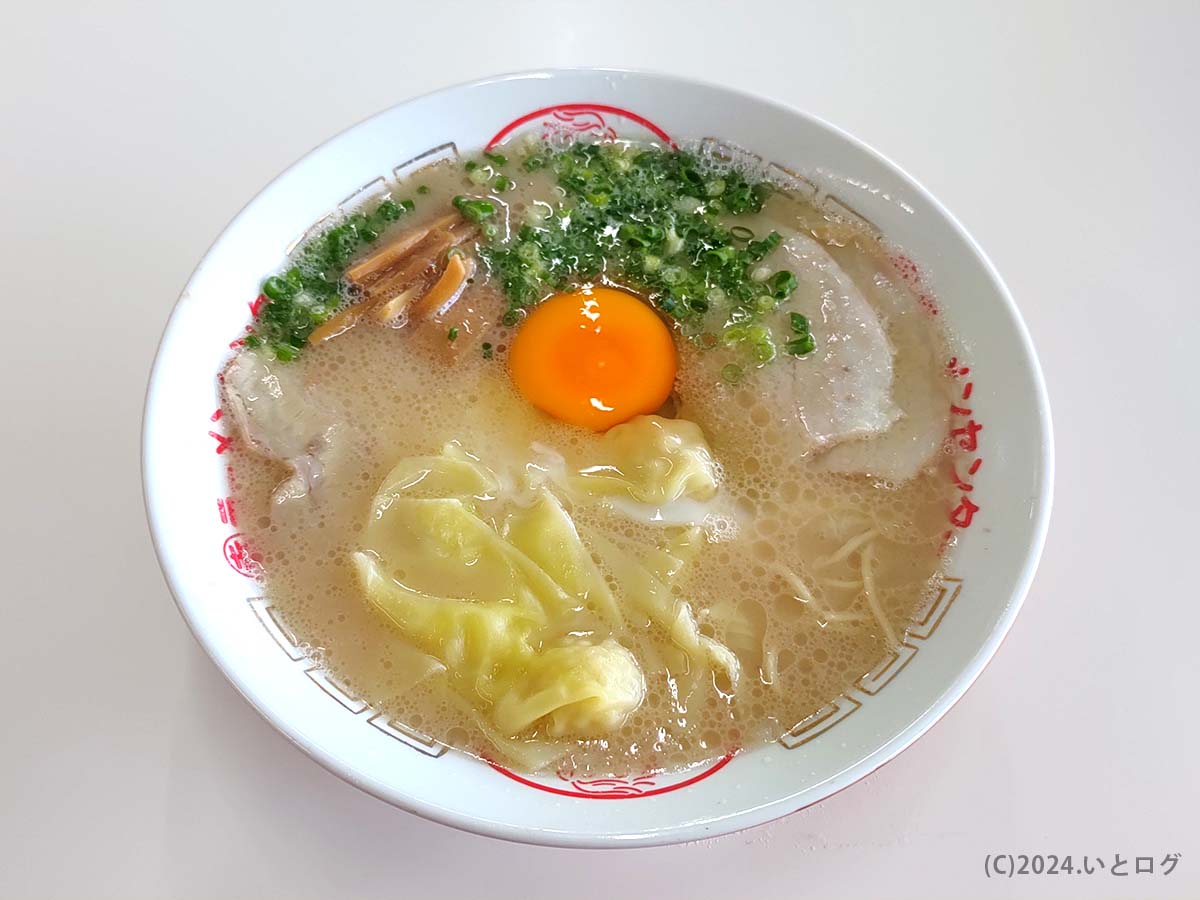 丸幸ラーメンセンター　佐賀　基山町　