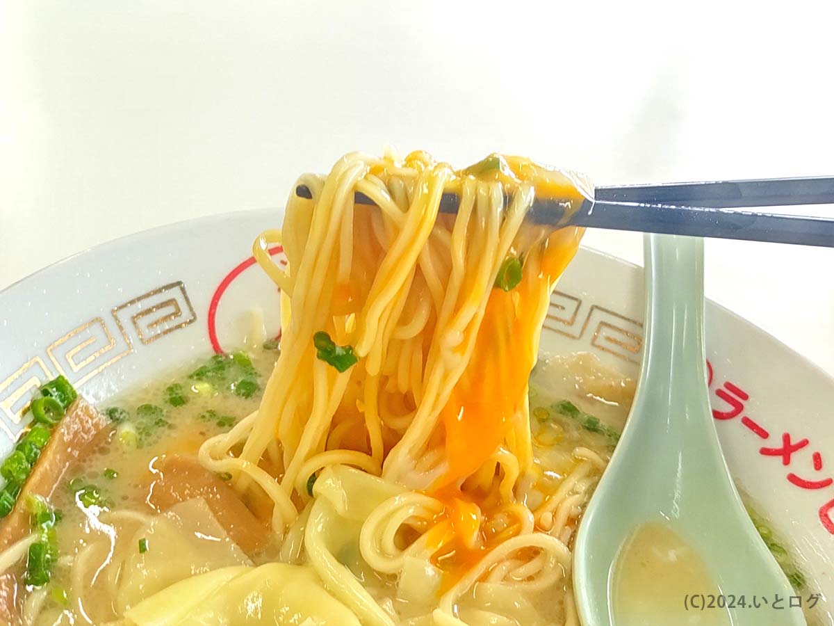 丸幸ラーメンセンター　佐賀　基山町　