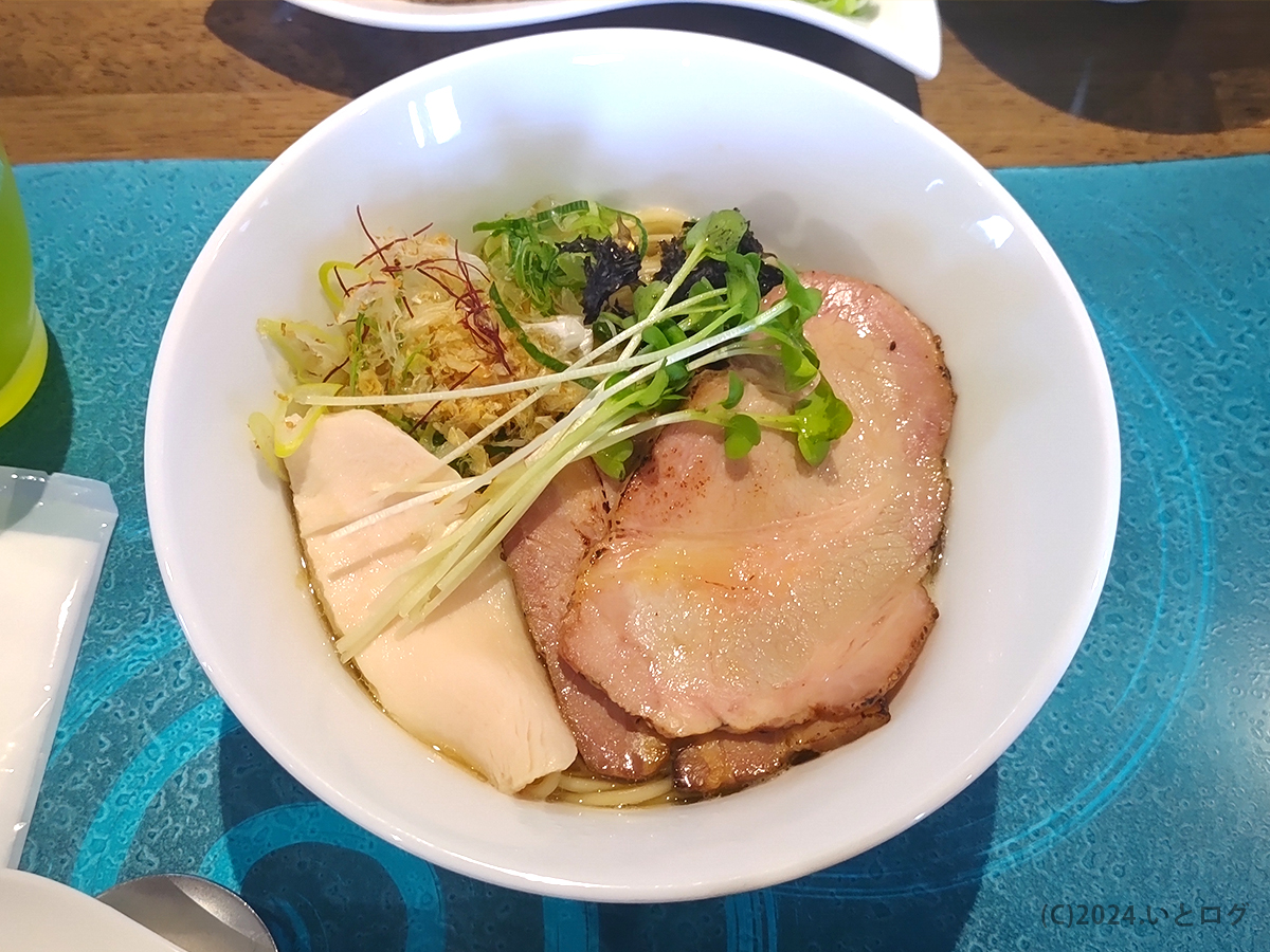 麺's 食堂 粋蓮