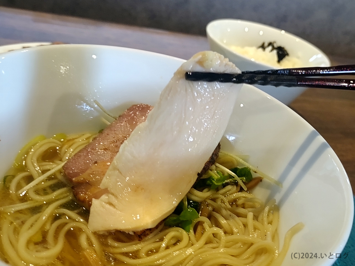 麺's 食堂 粋蓮