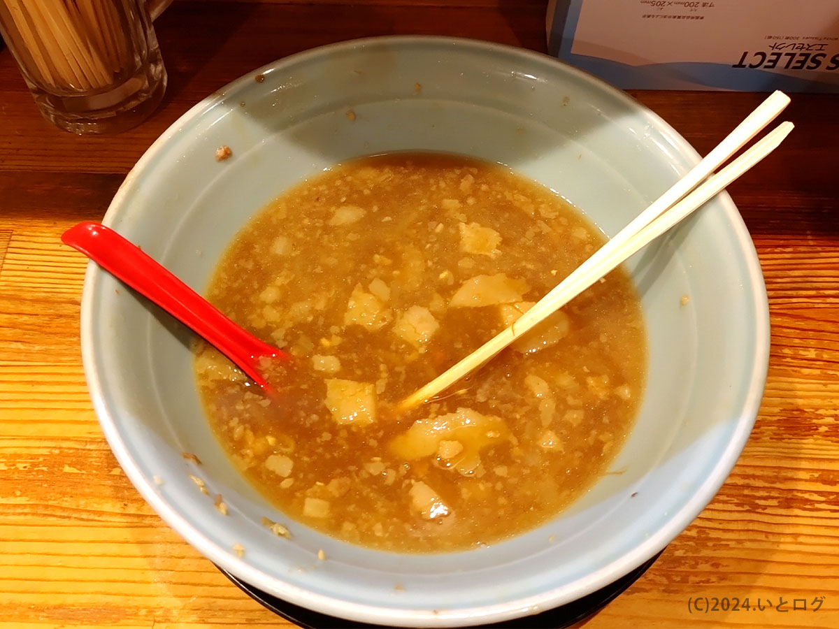 ラーメン盛太郎　神田　