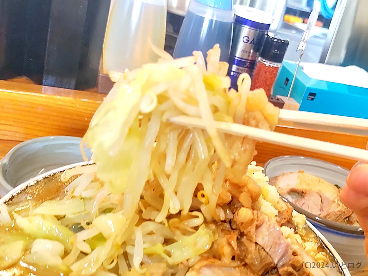 自家製麺 太宰食堂　山梨　甲府　