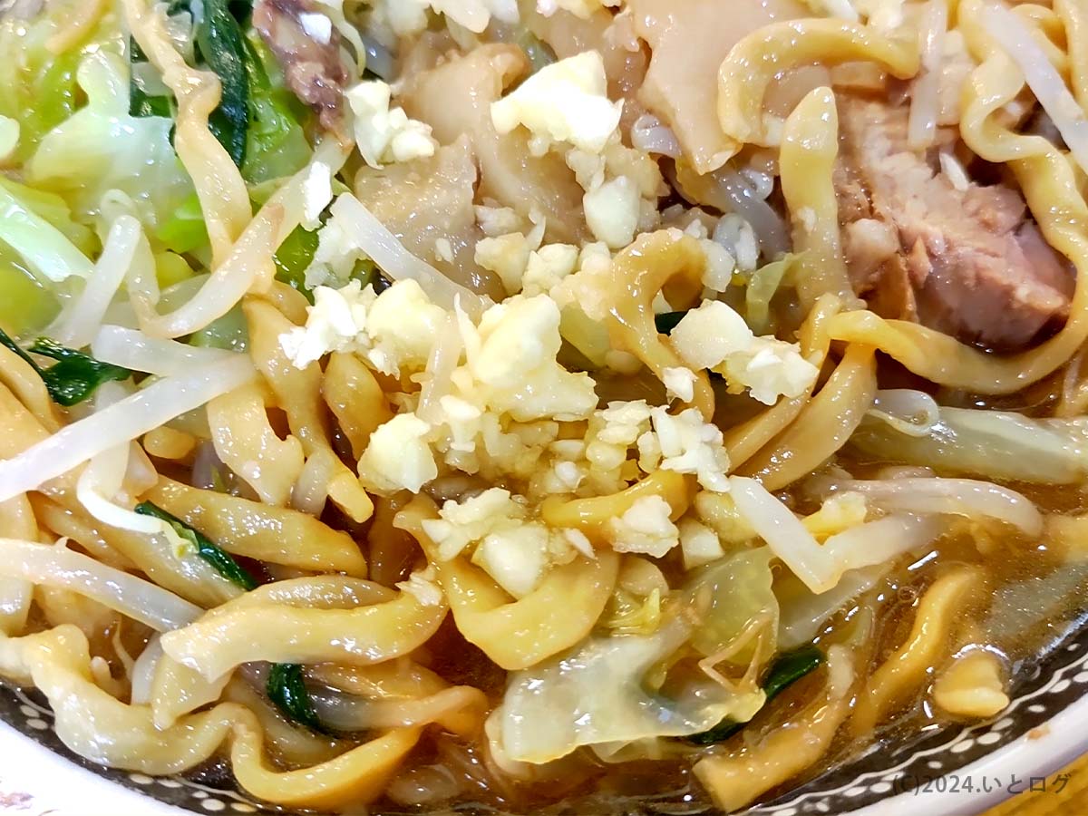 自家製麺 太宰食堂　山梨　甲府　