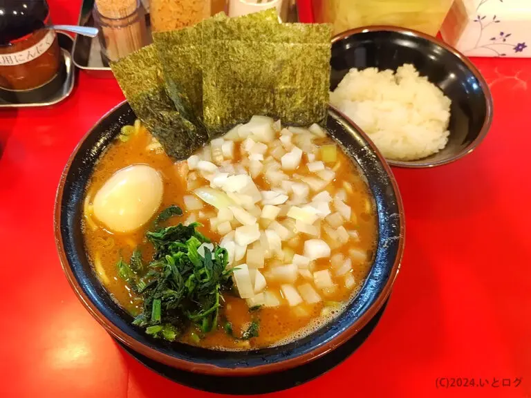 熊田家　茨城　つくばみらい市　豚骨醤油ラーメン