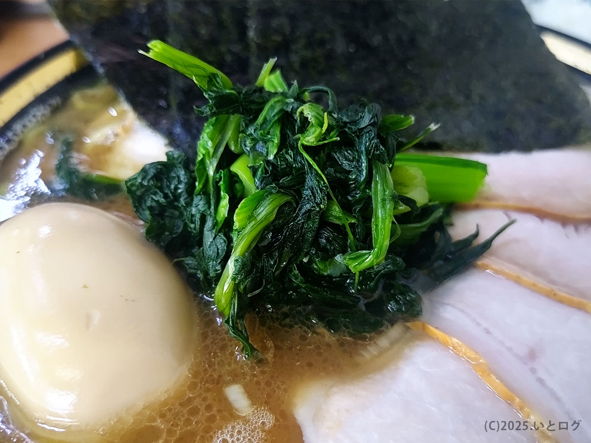 林家 千葉 木更津 ほうれん草