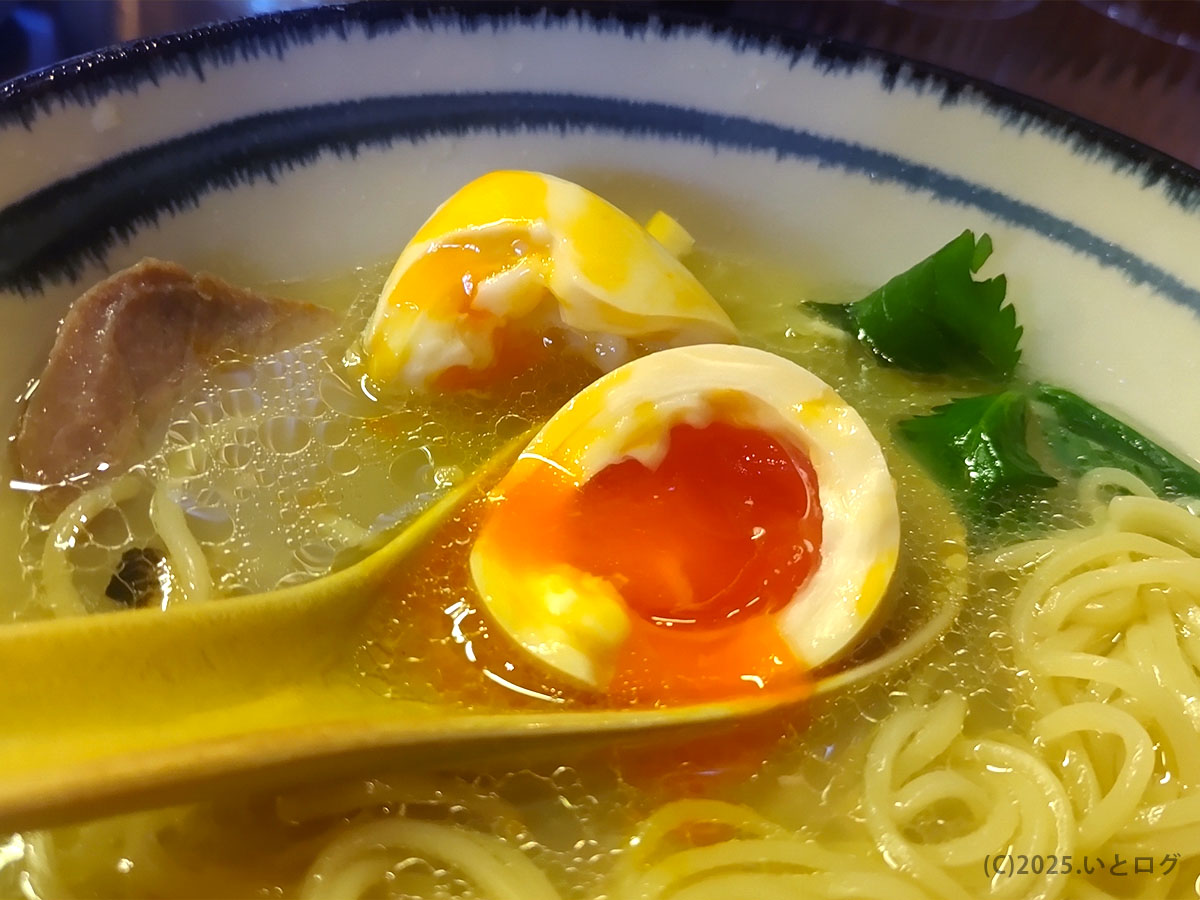 夢海　山梨　甲府　味玉