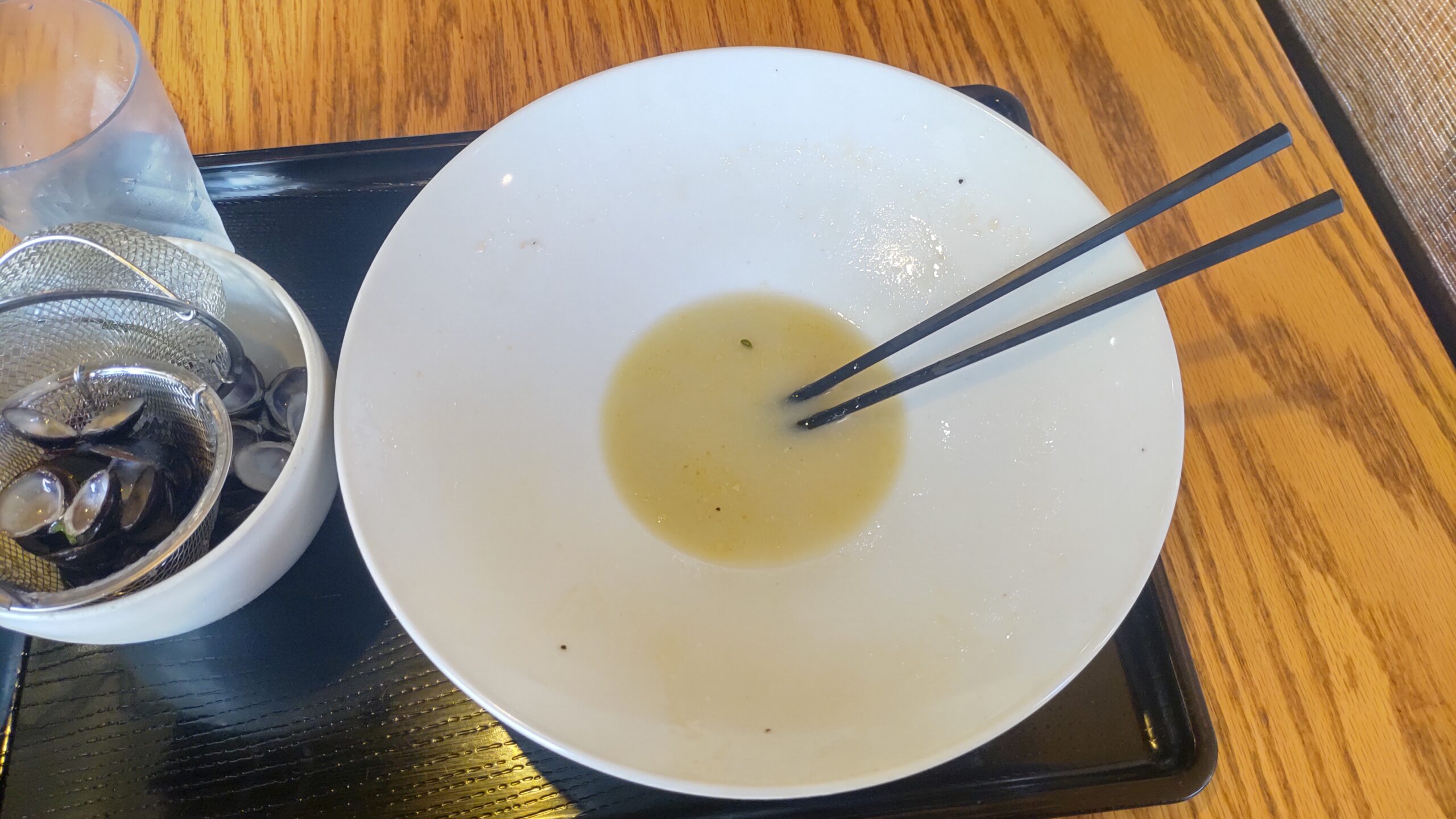 神在製麺　ラーメン