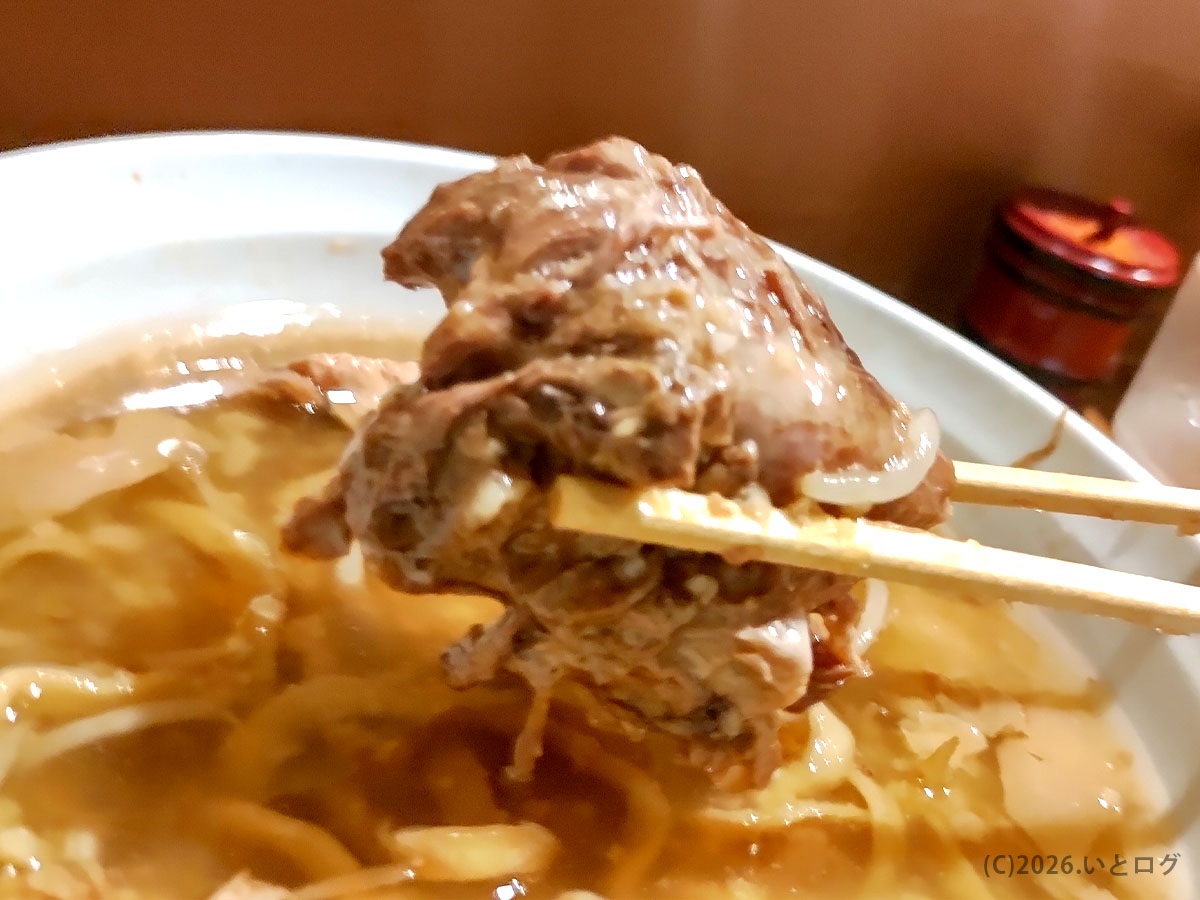 夢を語れ松山の豚。松山市で味わう二郎インスパイア系ラーメンの名物トッピング