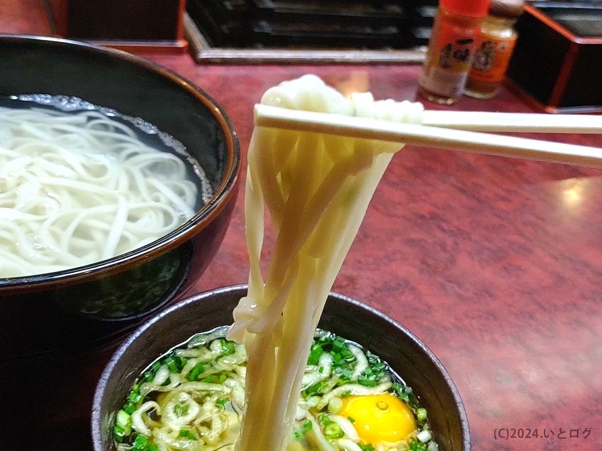 おだまき　宮崎　うどん