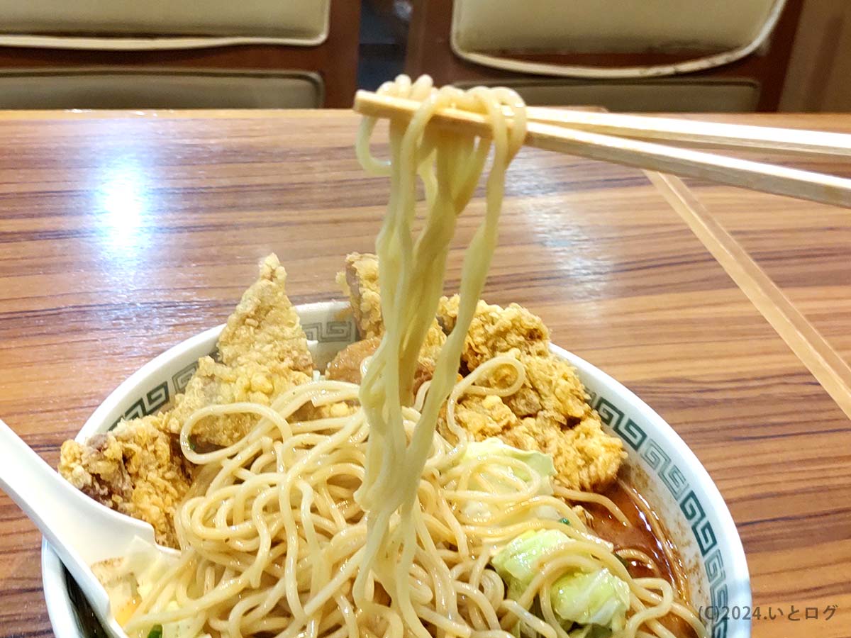 桂花ラーメン　熊本　