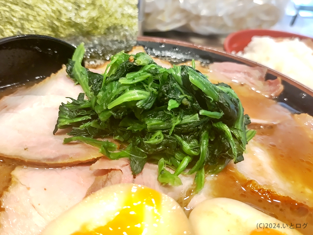 神田ラーメン わいず