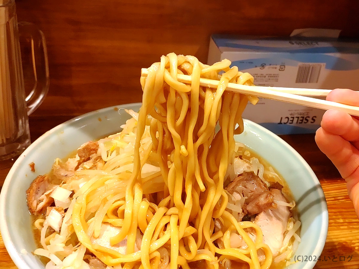 ラーメン盛太郎　神田　