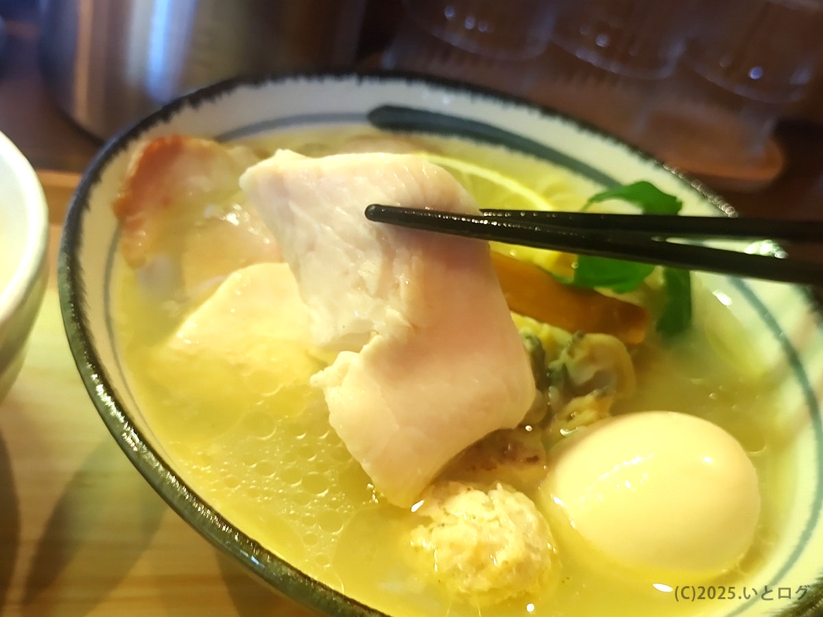 夢海　山梨　甲府　鶏むね