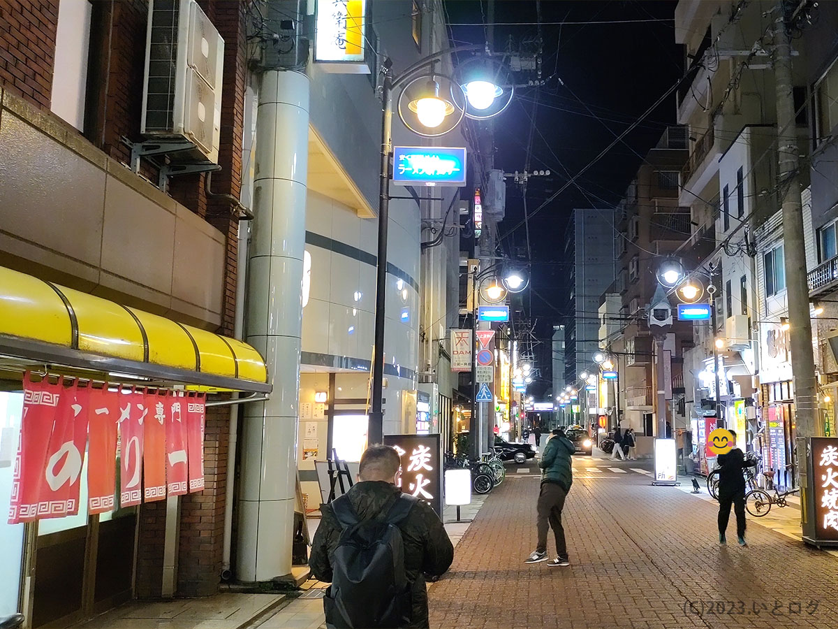 のり一　ラーメン　鹿児島