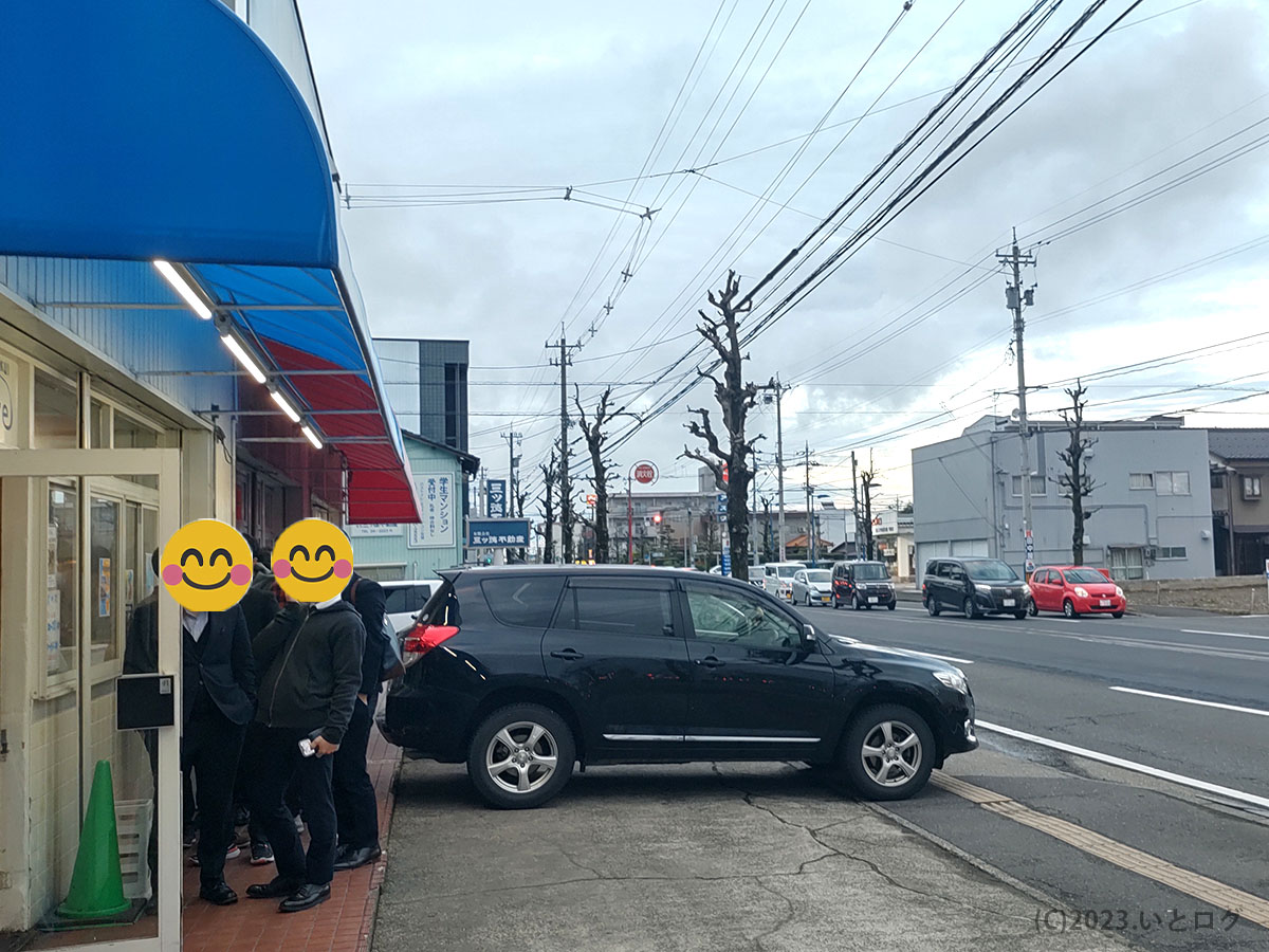 夢を語れ　ラーメン　福井