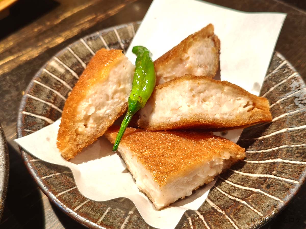 長崎名物のハトシ｜居酒屋亜紗 本店で味わう長崎グルメ