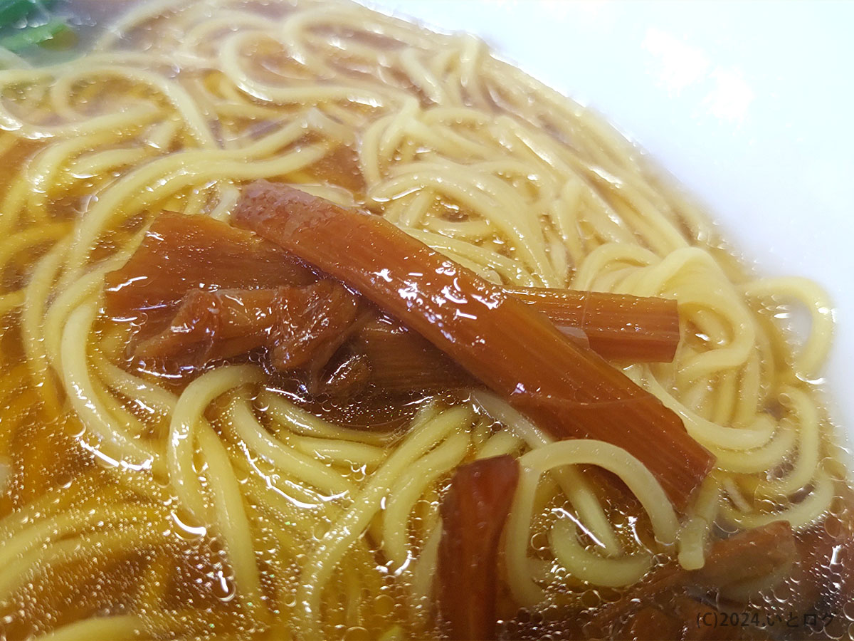 竹ちゃんラーメン　山梨　甲府　ラーメン