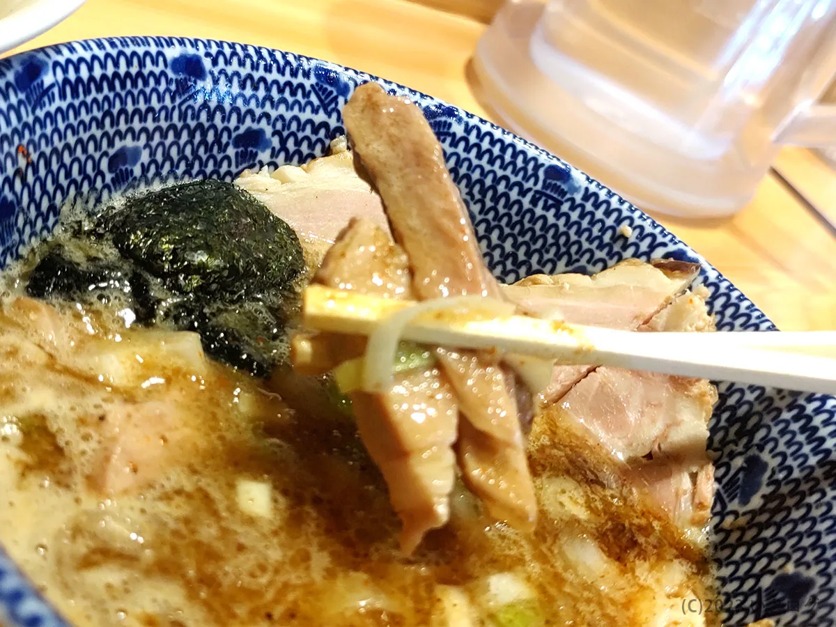 頑者　川越　ラーメン