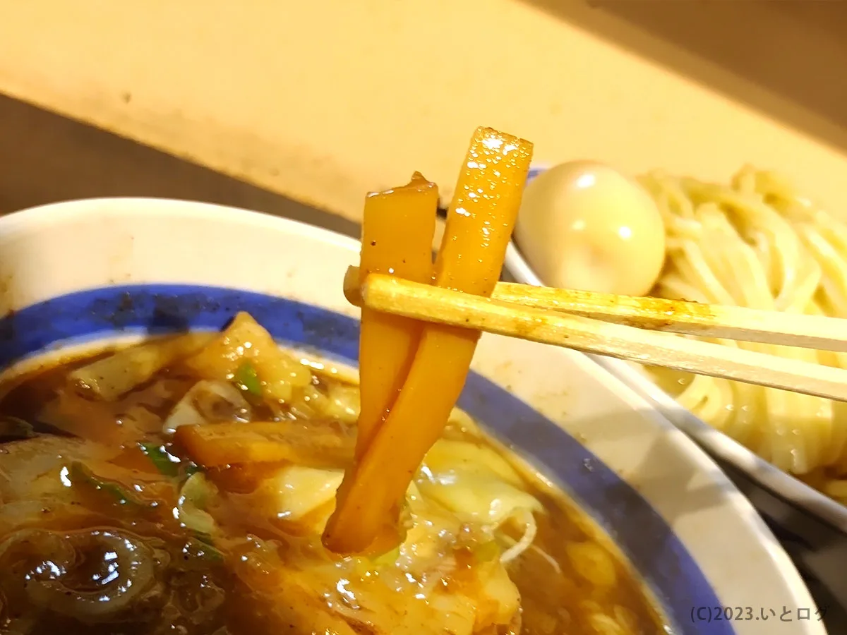 浜松　つけ麺　ラーメン