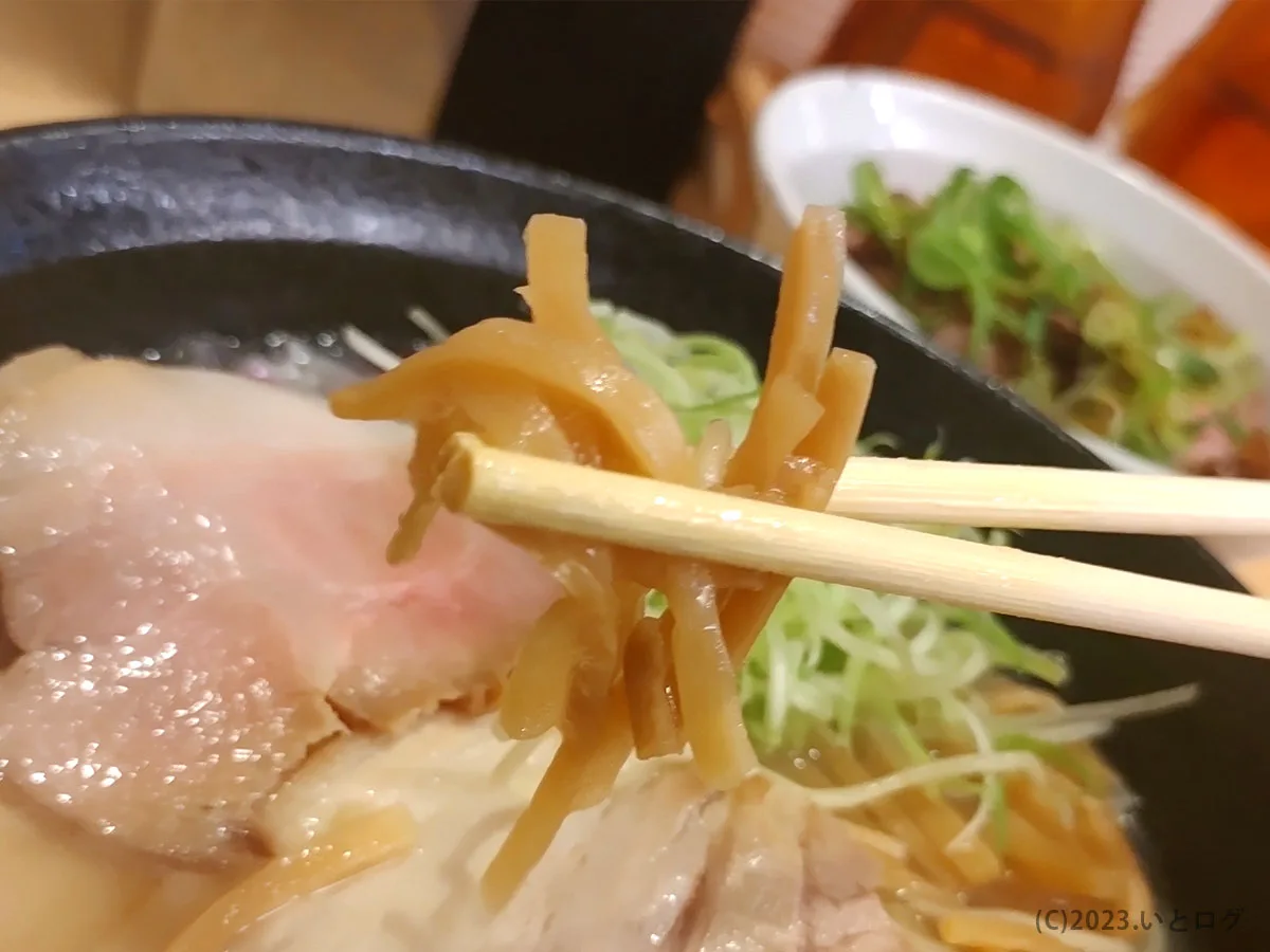 中華そばはまな　静岡　深夜