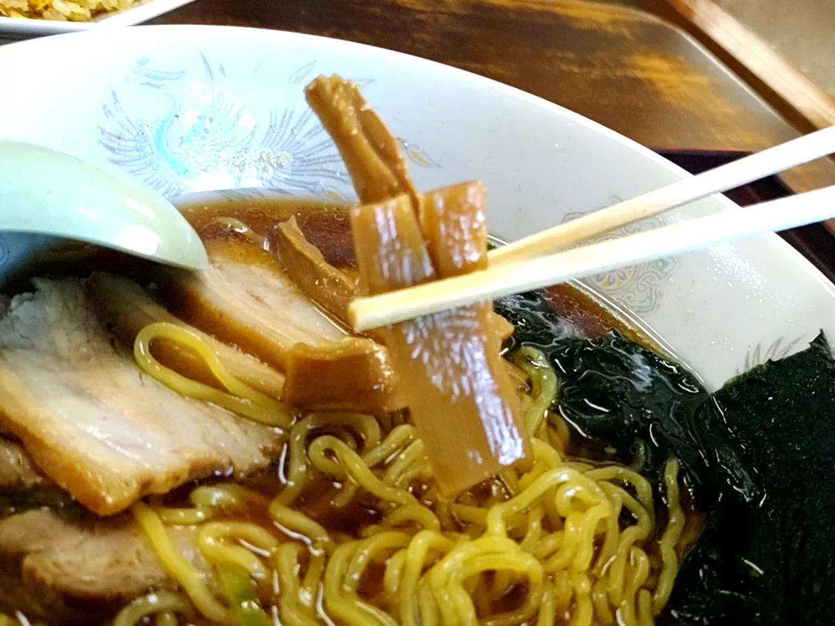 フレンズ　韮崎市　山梨　ラーメン