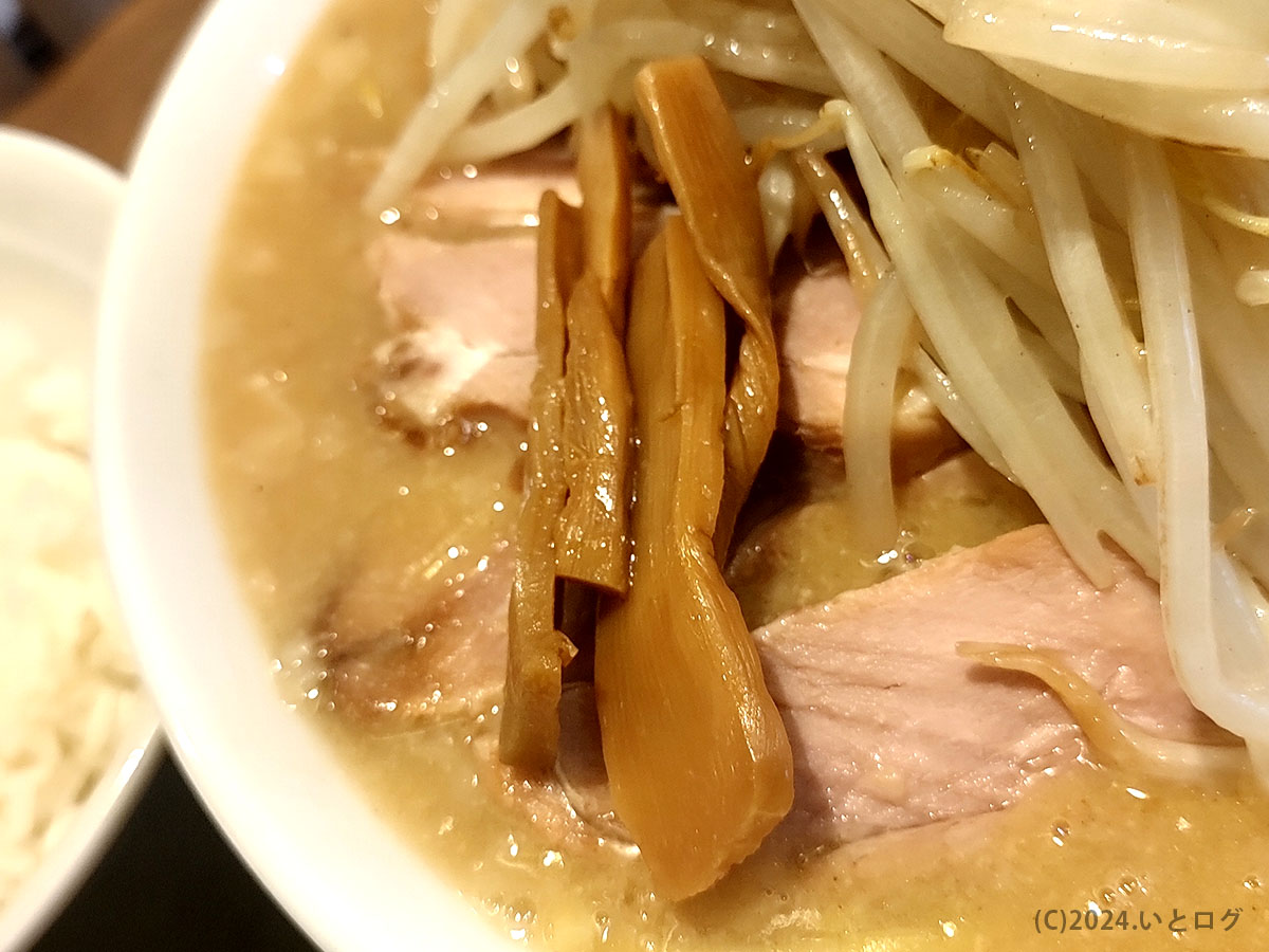 田坂屋　豊島区　池袋　ラーメン