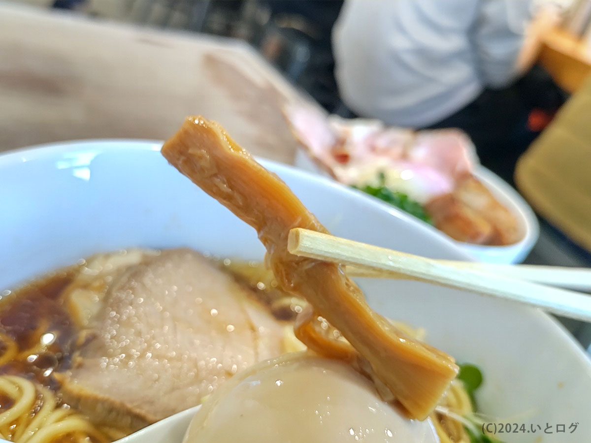 BARBER　山梨　南アルプス市　ラーメン