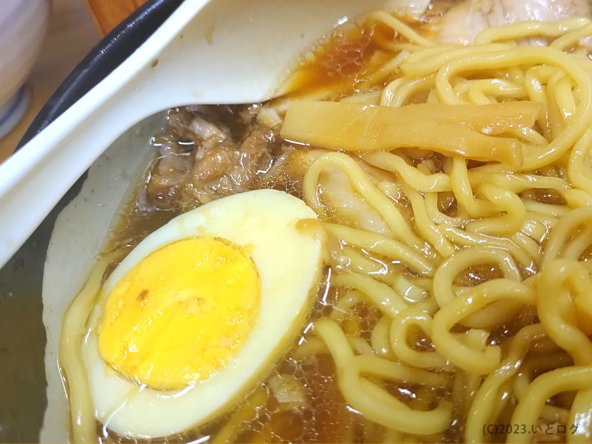 北大塚ラーメン　豊島区　大塚　