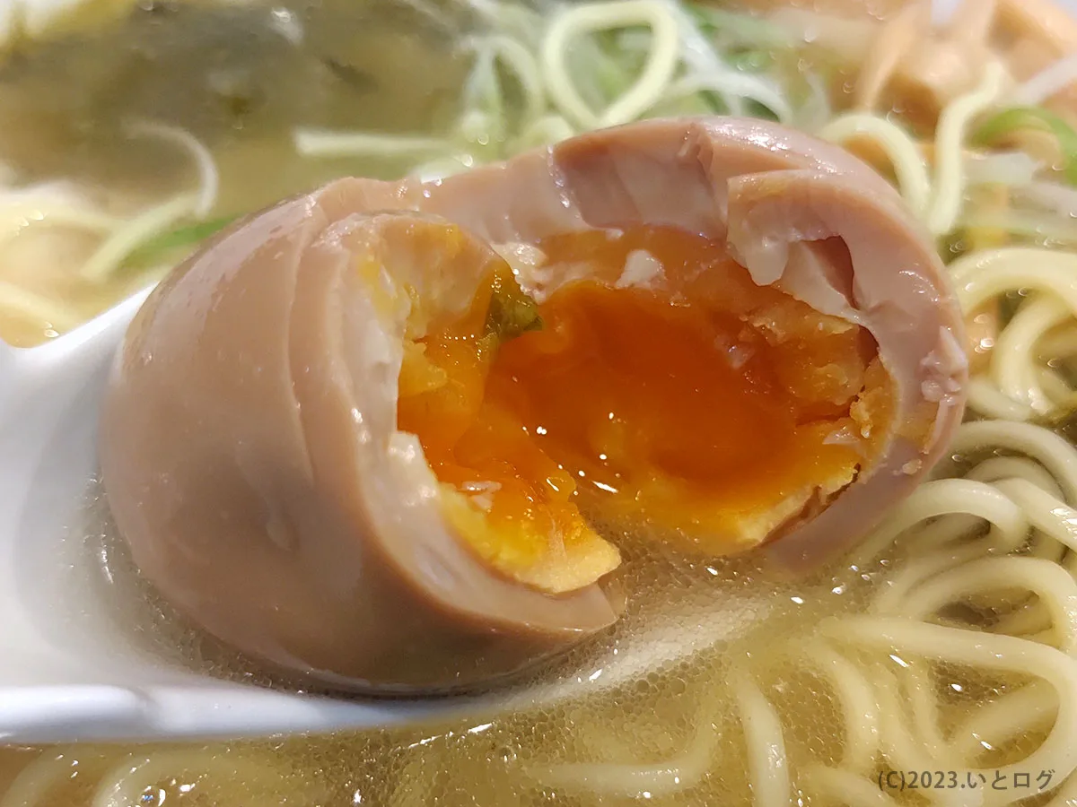 ラーメン塩司　静岡　静岡市　ラーメン