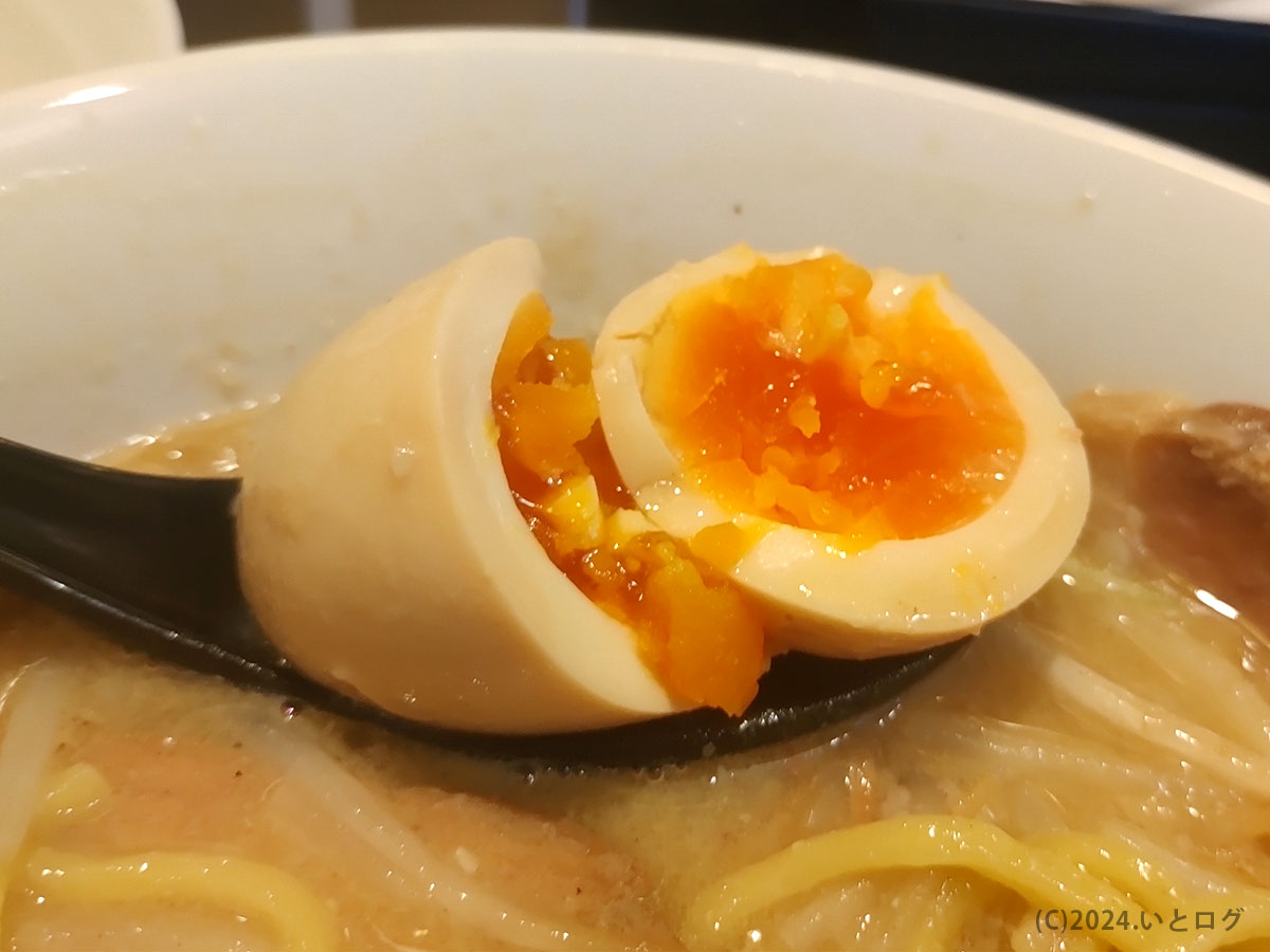 田坂屋　豊島区　池袋　味噌ラーメン