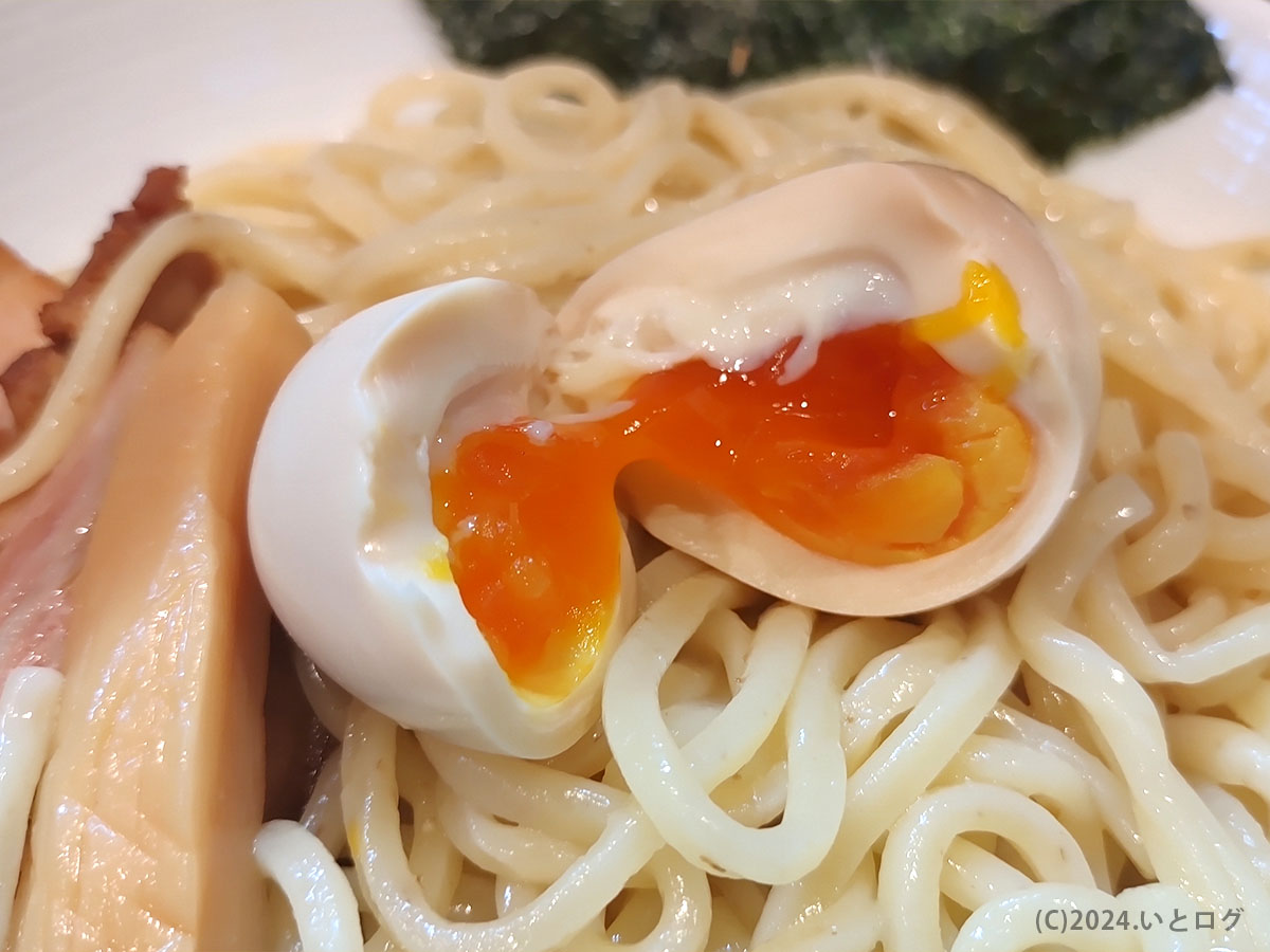 麺屋かとう　山梨　上野原市　