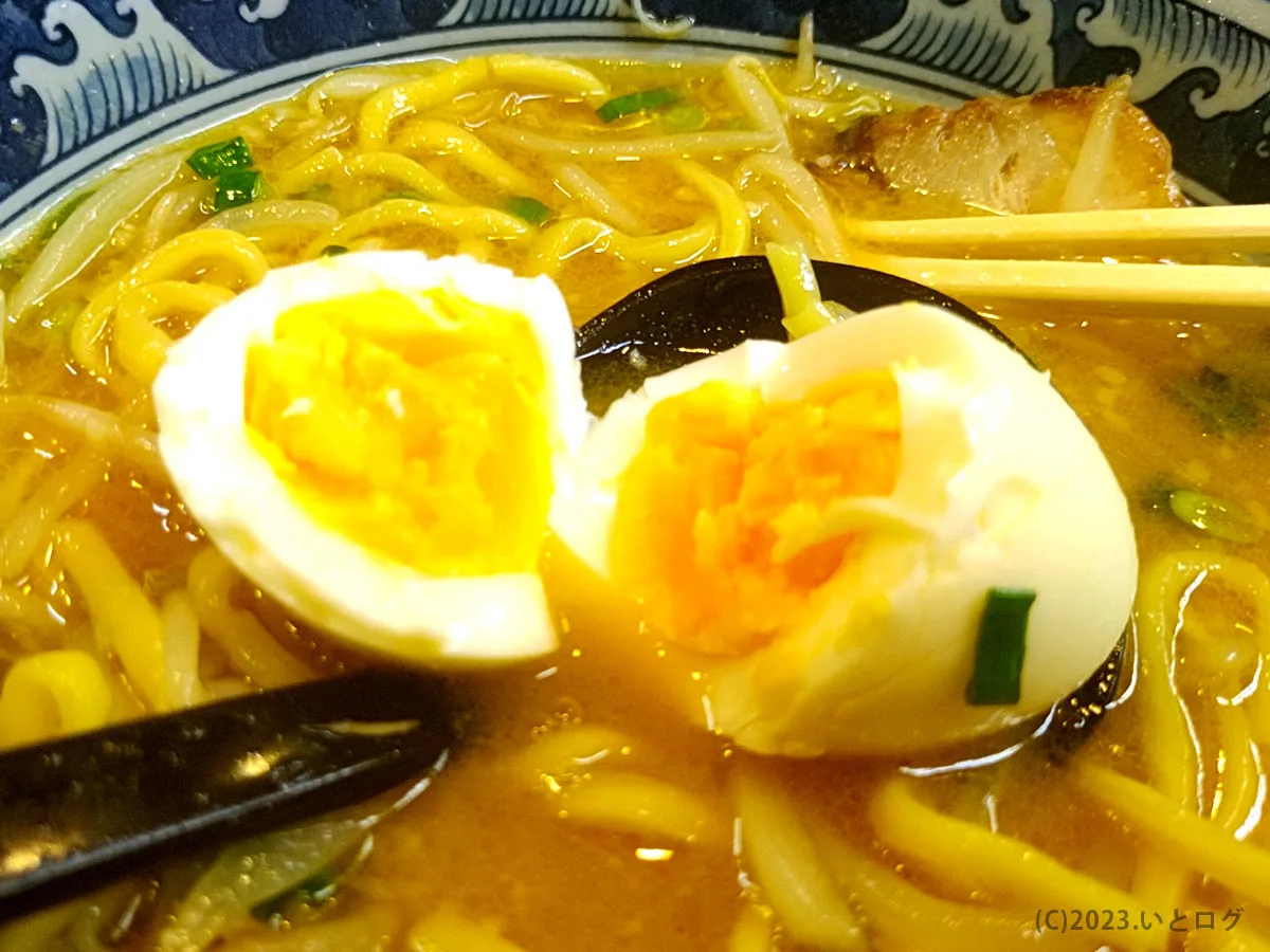 みそ家　長野県　長野市　ラーメン