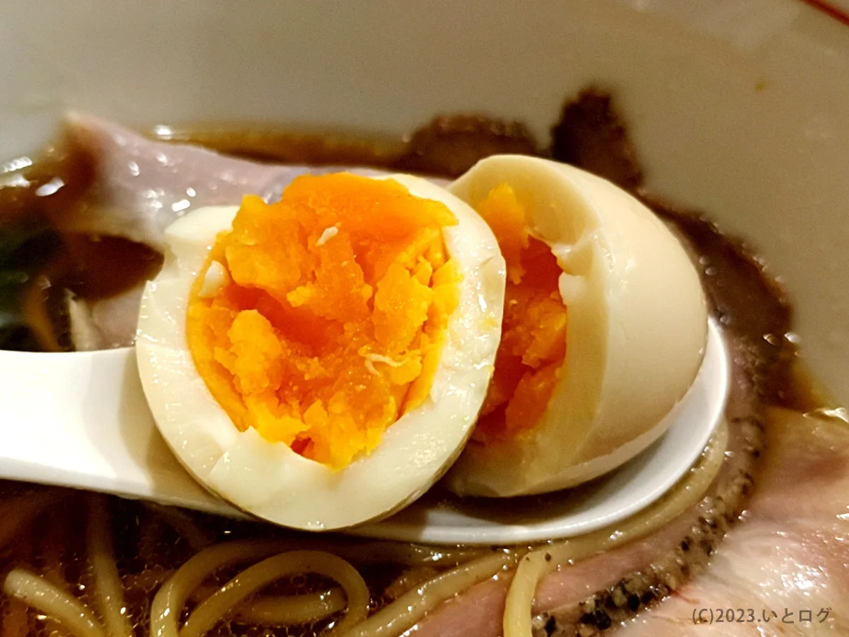 TERRA　石川　金沢市　つけ麺