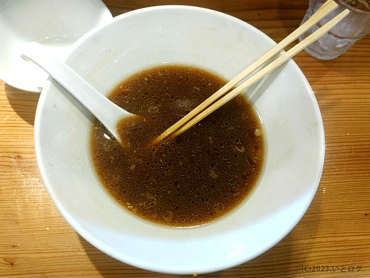 オランダ軒　ラーメン　東岩槻