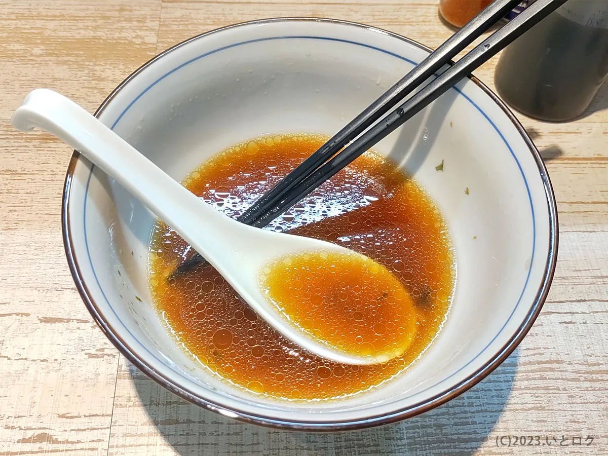 中華そば 四つ葉 埼玉 ラーメン