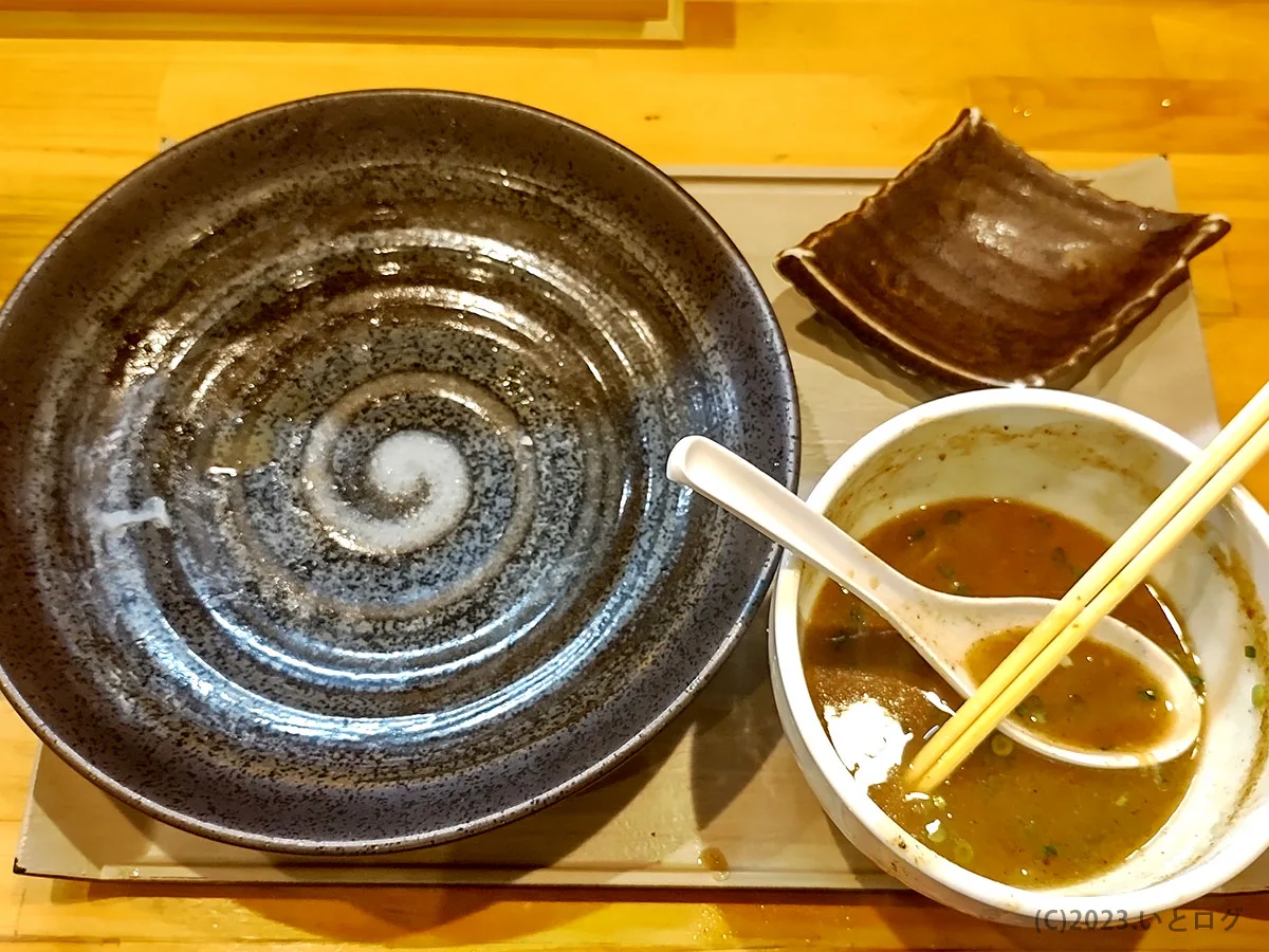 つけ蕎麦 中華蕎麦 尚念　長野県　松本市　ラーメン