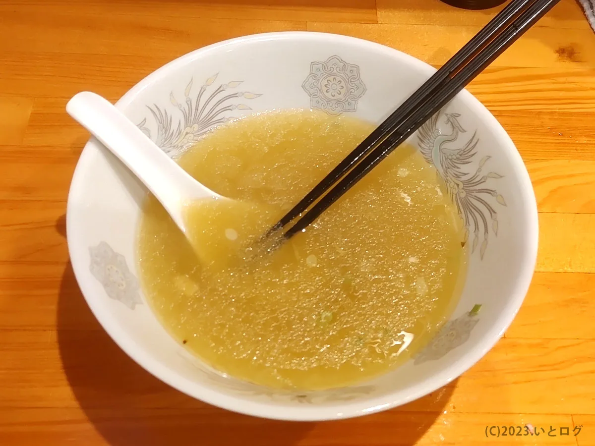 中華Dining 桃李　甲府　山梨　ラーメン