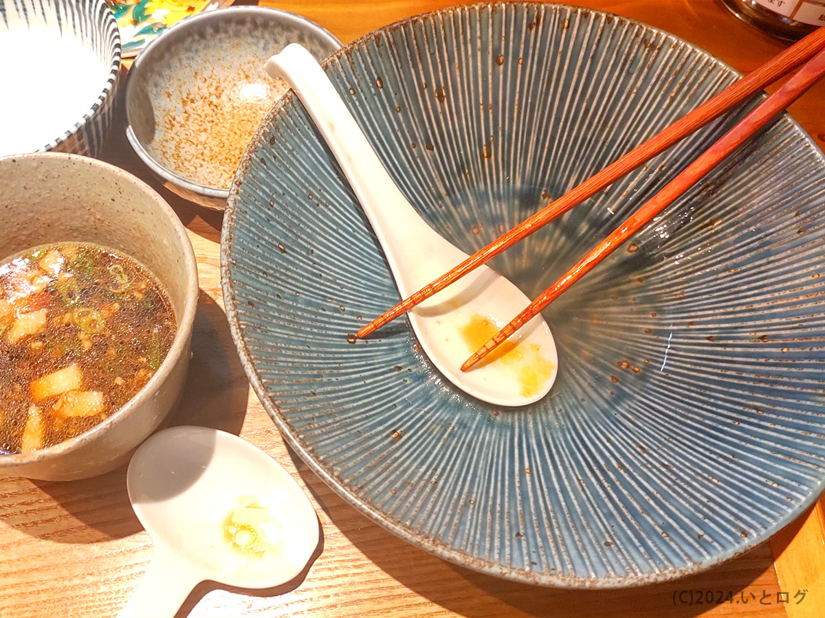 雲雀　静岡　浜松　つけ麺