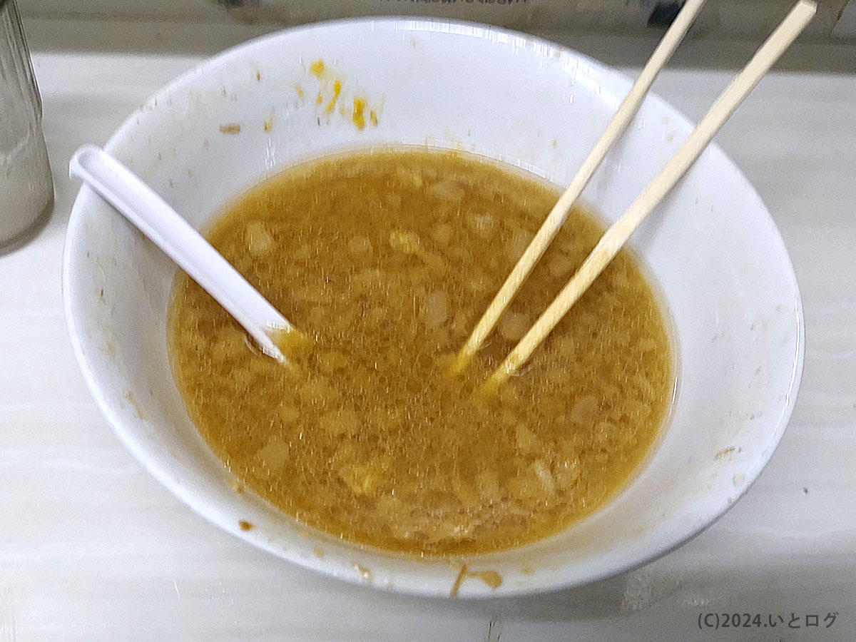 歴史を刻め　大阪　下新庄　ラーメン