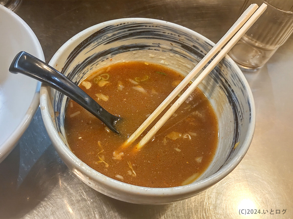 滝野川大勝軒　豊島区　池袋　ラーメン