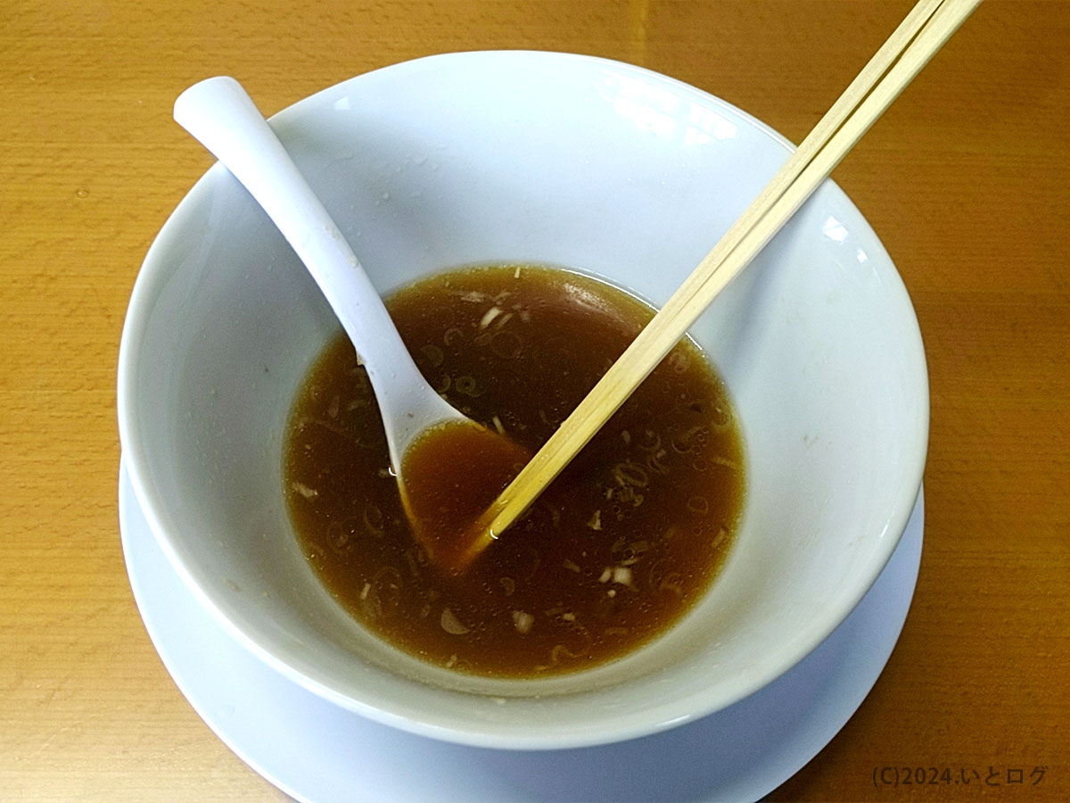 竹ちゃんラーメン　山梨　甲府　幸楽