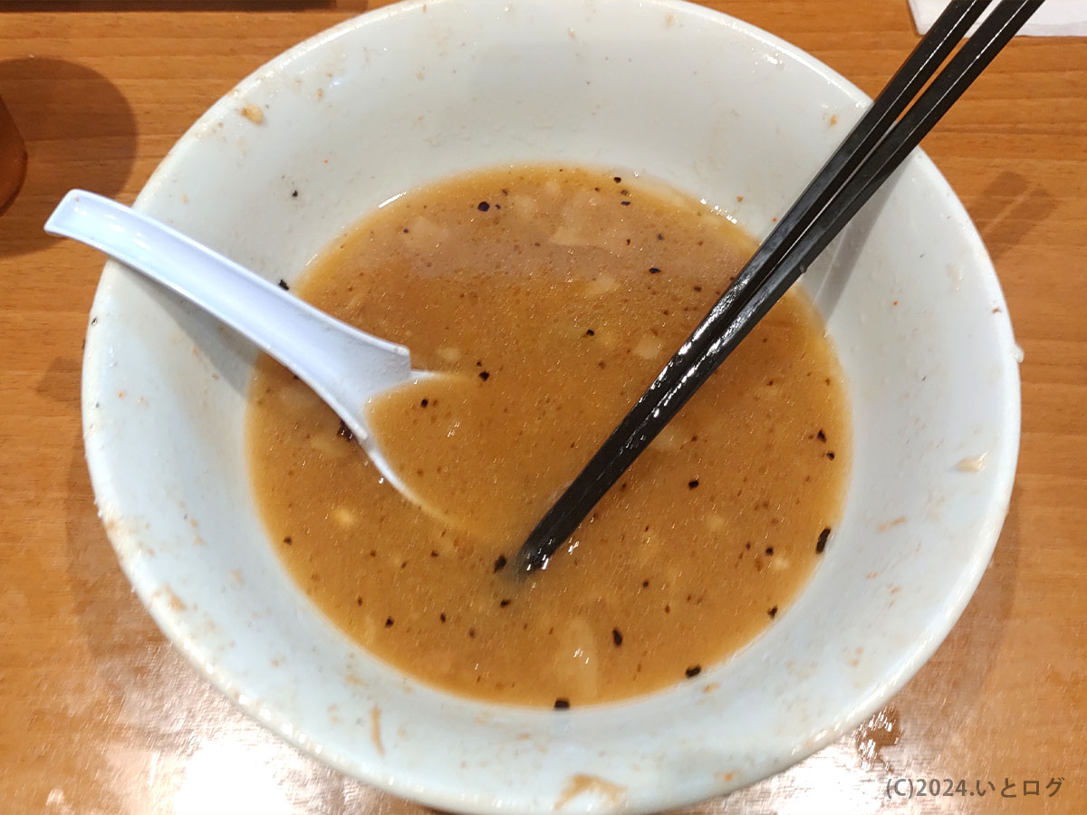 ラーメン池田屋　高田馬場　新宿区　