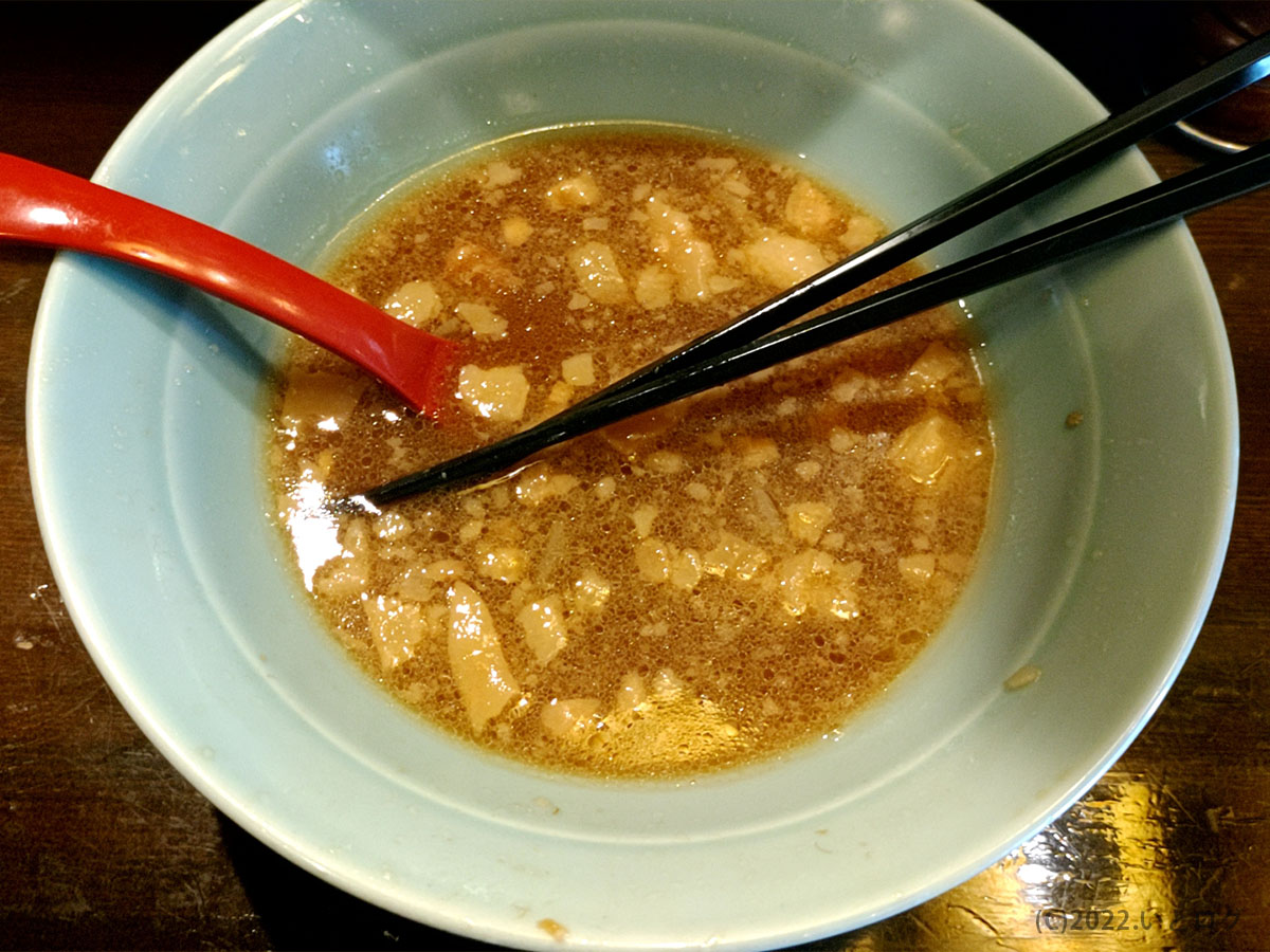 完食　立川マシマシ９号店