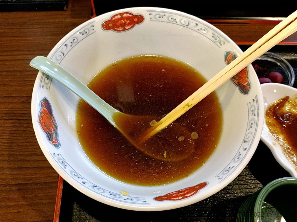 ほさか　完食