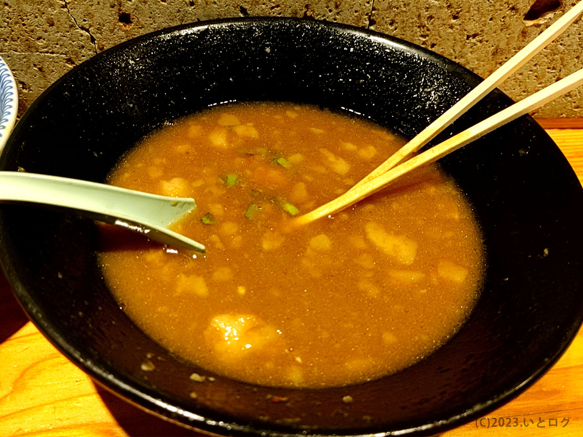 weznoodles 完食　甲府市